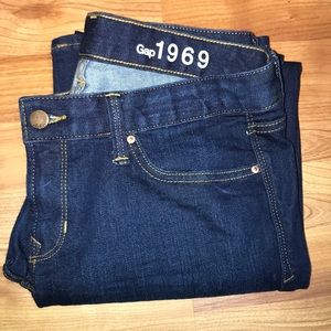 Woman’s GAP Jeans